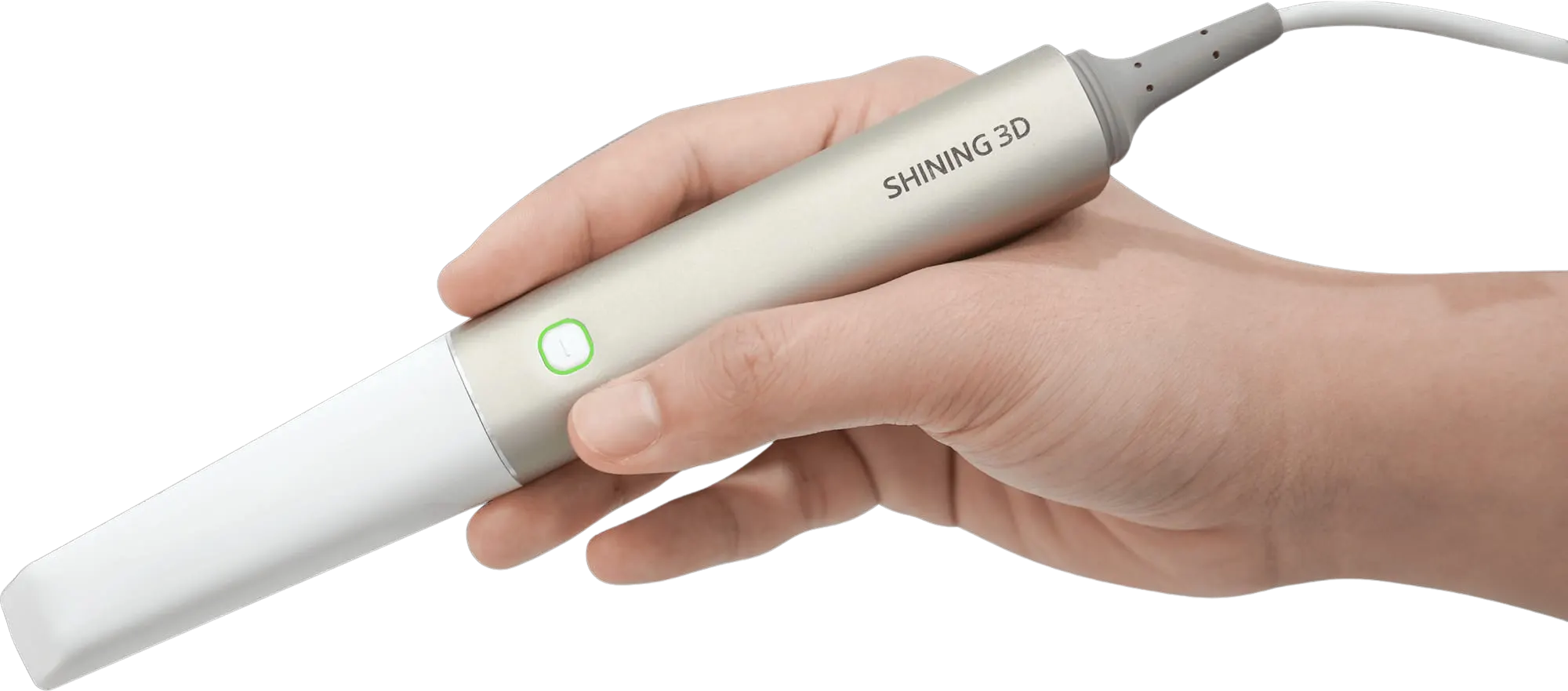 SHINING 3D Aoralscan Elite ağız içi tarayıcı