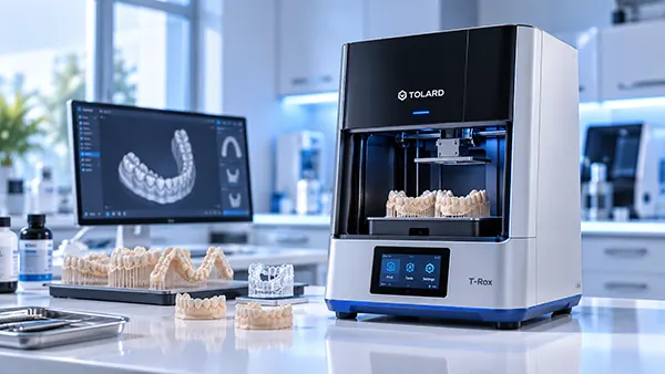 Dijital üretim ve 3D baskı